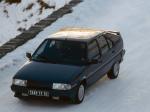 Citroen BX GTi 4x4 1988 года